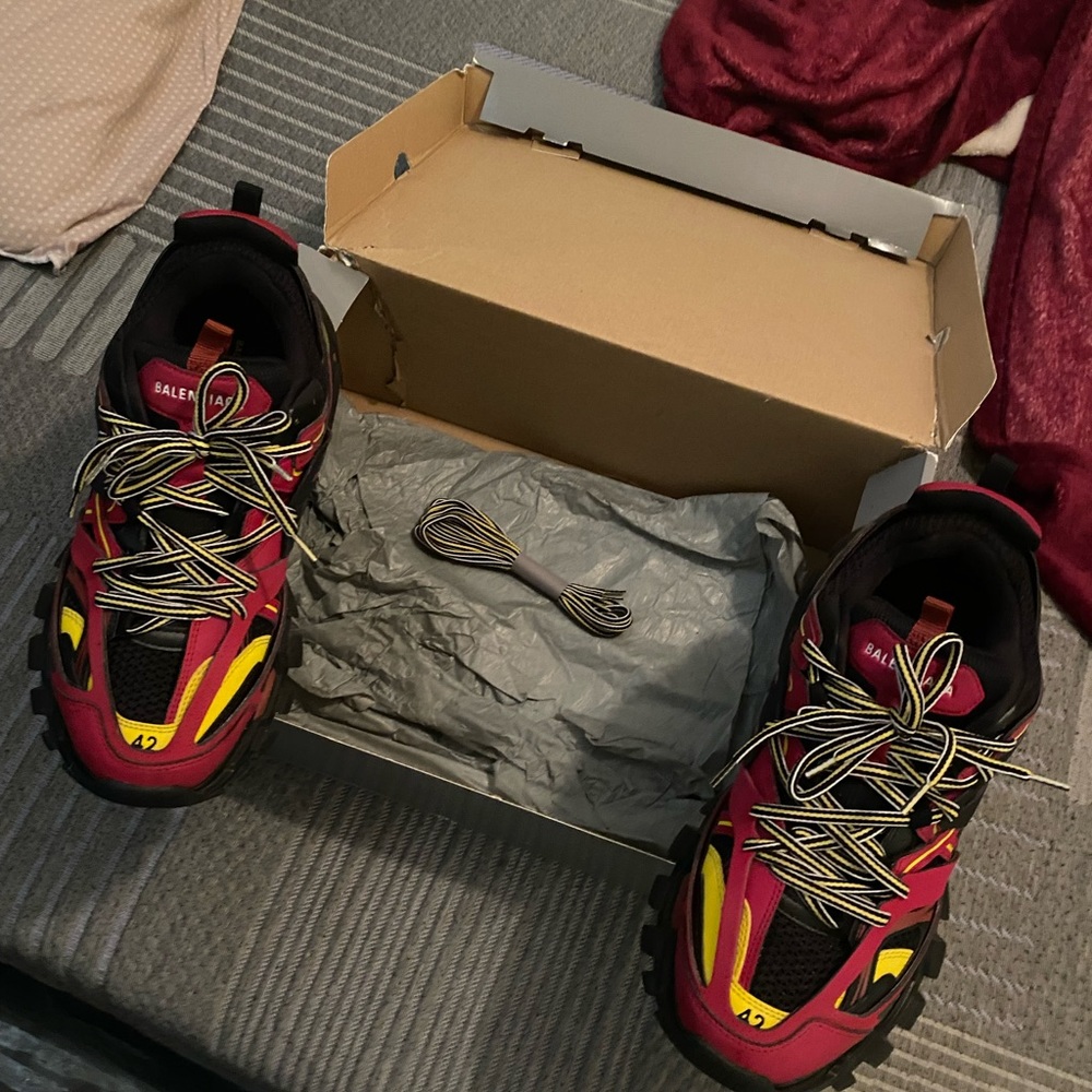 Mens Balenciaga Shoes